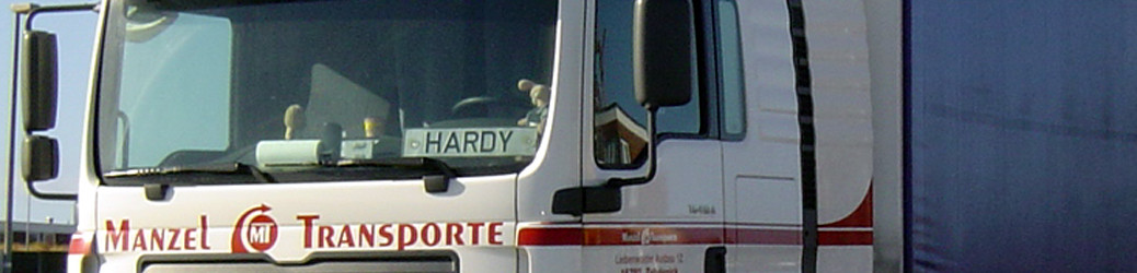 Manzel-Transporte